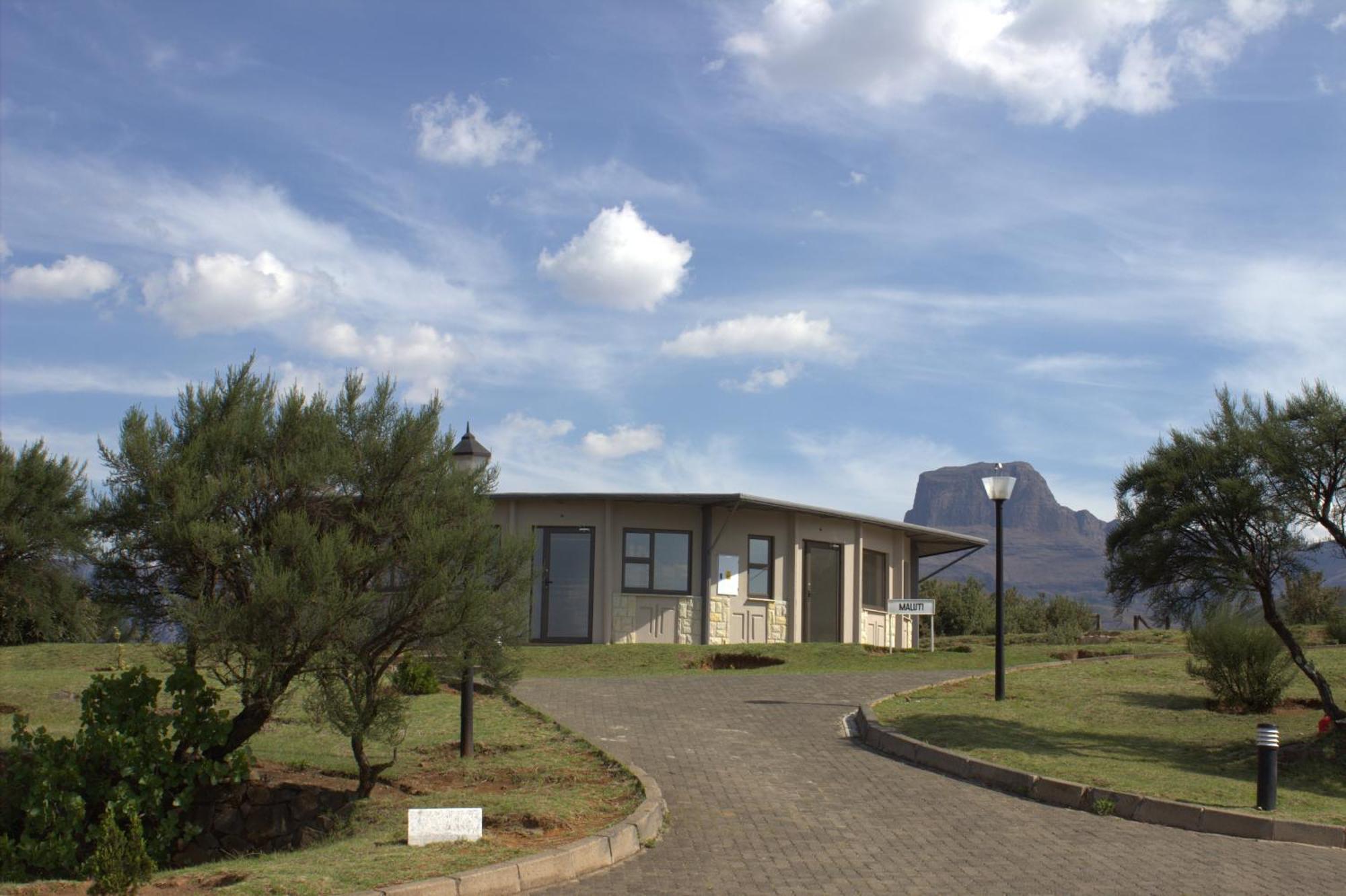 Phuthaditjhaba Witsieshoek Mountain Lodge المظهر الخارجي الصورة